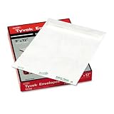 QUALITY PARK PRODUCTS / Dupont tyvek catalog/open end envelopes, 50/box, 9 x 12, white / QUAR1462 / Sold as 1 Box / Mfr Part # R1462 \*/ Dupont tyvek catalog/open end envelopes, 50/box, 9 x 12, white