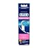 3-count Oral-B Replacement Brush Heads: Sensitive Extra-Soft $11.80