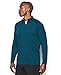 Under Armour UA Tech ¼ Zip LG Peacock
