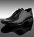 (Parent_T031442A) Autograph Leather Flip Toe Shoes in Womens Footwear