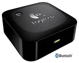logitech wireless speaker adapter for bluetooth audio devices 980-000540