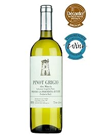 La Prendina Estate Pinot Grigio 2012 - Case of 6