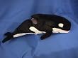 Orca Whale Plush Puppet Toy
