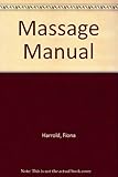 The massage manual