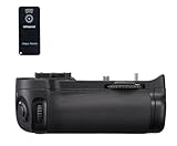 Polaroid Wireless Performance Battery Grip For Nikon D7000 Digital Slr Came ....