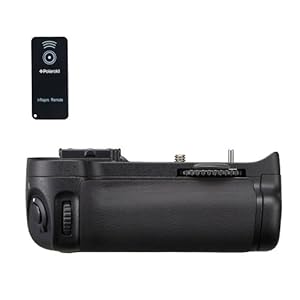 Polaroid Wireless Performance Battery Grip For Nikon D7000 D
