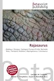 Rajasaurus: Abelisaur, Dinosaur, Geological Survey of India, Narmada River, Theropod, Predation, Majungasaurus, Carnotaurus
