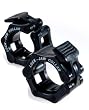 Lock Jaw Olympic Barbell Collars Lock Jaw Olympic Barbell Collars
