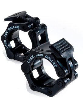 Lock Jaw Olympic Barbell Collars