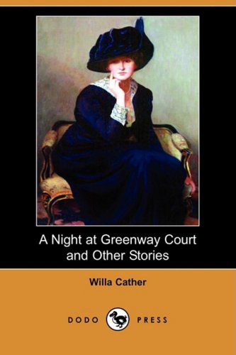  Willa Cather