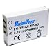 Maximal Power DB FUJ NP-95 Replacement Battery for Fuji Digital Camera/Camcorder