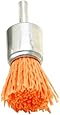 Dico 541-781-3/4 Nyalox End Brush 3/4-Inch Orange 120 Grit