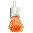 Dico 541-781-3/4 Nyalox End Brush 3/4-Inch Orange 120 Grit