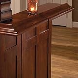 ASHLAND SIDE BAR- CHERRY