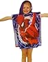Poncho-Handtuch