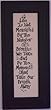 Medium Framed Verse - Breaths Verse