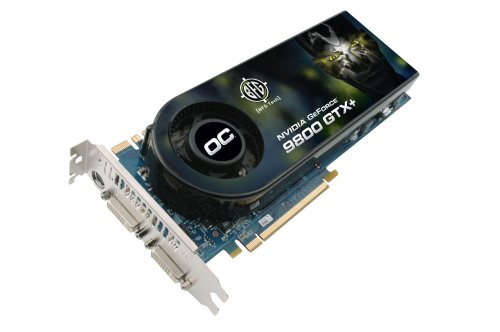 BFG BFGE98512GTXPOCBE NVIDIA GeForce 9800 GTX+ OC 512MB GDDR3 PCI Express 2.0 Graphics Card 41oETt86iSL BFG BFGE98512GTXPOCBE NVIDIA GeForce 9800 GTX+ OC 512MB GDDR3 PCI Express 2.0 Graphics Card