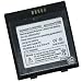 Hqrp Li-polymer 290483-b21 Battery Replacement For Hp Ipaq 5100 5150 5400 5450 5455 5500 5550 5555 51xx 54xx 55xx Pda Models