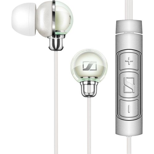  Sennheiser CX 890i Headset (Black) 