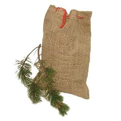 Jutes�ckchen, naturfarben, 17 x 24 cm