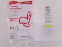 Generic Kenmore Progressive Canister Micro-Filtration Vacuum Cleaner Bags, 3 Pack. Made to Fit Kenmore Part 5055, 50557, 50558.