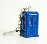 BBC - Porte-cl�s Doctor Who Tardis mo...