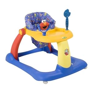 Sesame Street Elmo Activity Walker by Kolcraft