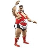 Review Vivid Imaginations  / WWE Classic Superstars - Typhoon