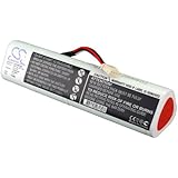 Battery for Fluke Scopemeter 192, 192B, 196, 196B, 196C, 199, 199B, 199C, Analyzers 433, 434, 435