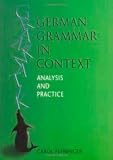 German Grammar in Context