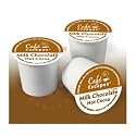 Caf&eacute; Escapes Milk Chocolate Hot Cocoa K-Cups for Keurig Brewers, 24 pack, 24-count