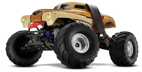Traxxas 3602R 1/10 Monster Truck RTR
