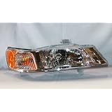 1999-2004 HONDA ODYSSEY RIGHT HAND REPLACEMENT HEAD LIGHT TYC 20-5565-01 by TYC