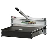 Bullet Tools 926 Pro Magnum Shear I-26 Electricity Free 20 Inch Flooring and Siding Dust Free Cutter