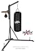 Pro Bag
XMark Fitness Pro Style Heavy Bag Stand with Adjustable Speed Bag Platform