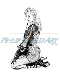 Be Nice Art Print Giclee' by Dirk Richter