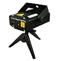 Proxima Direct� Mini Red and Green Stars Laser Stage Lighting Light Projector Spotlight Sound/ Music Active DJ Equipment for Disco Lights Club Party