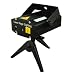 Proxima Direct� Mini Red and Green Stars Laser Stage Lighting Light Projector Spotlight Sound/ Music Active DJ Equipment for Disco Lights Club Party