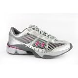 Womens Under Armour Proto Speed III Silver Trainers UK 6.5