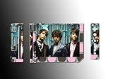 Jonas Bros Joe Kevin Nick game Vinyl Decal Skin Protector Cover #1 for Nint ....