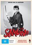 The Samurai - Season 8 - 3-DVD Set ( Onmitsu kenshi ) ( The Samurai - Season Eight - Phantom Ninja ) [ NON-USA FORMAT, PAL, Reg.4 Import - Australia ]