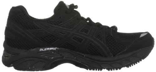 Asics Gel 1170 Womens Black/Onyx/Graphite Trainer T1P5N 9099 6 UK
