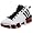 White/Black/Red