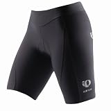 PearliZUMiWomen'sSymphonyCyclingShort,Black/Black,Small