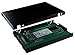 SATA III to M.2 SSD Adapter Device Sleep Mode (DEVSLP) with Drive Housing