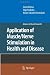 Application of Muscle/Nerve Stimulation in Health and Disease (Advances in Muscle Research)
