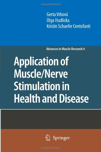 application of musclenerve stimulation in health and disease advances in muscle research