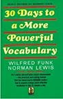 30 Days to a More Powerful Vocabulary