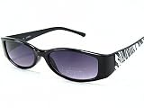 Guess - GUESS GU-6361 GU6361 Black Zebra BLKZ-35 Sunglasses