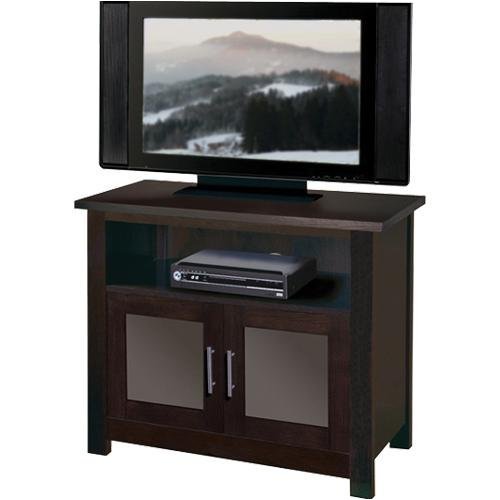 Elite EL-743 36" Wide Hi-Boy TV Stand
